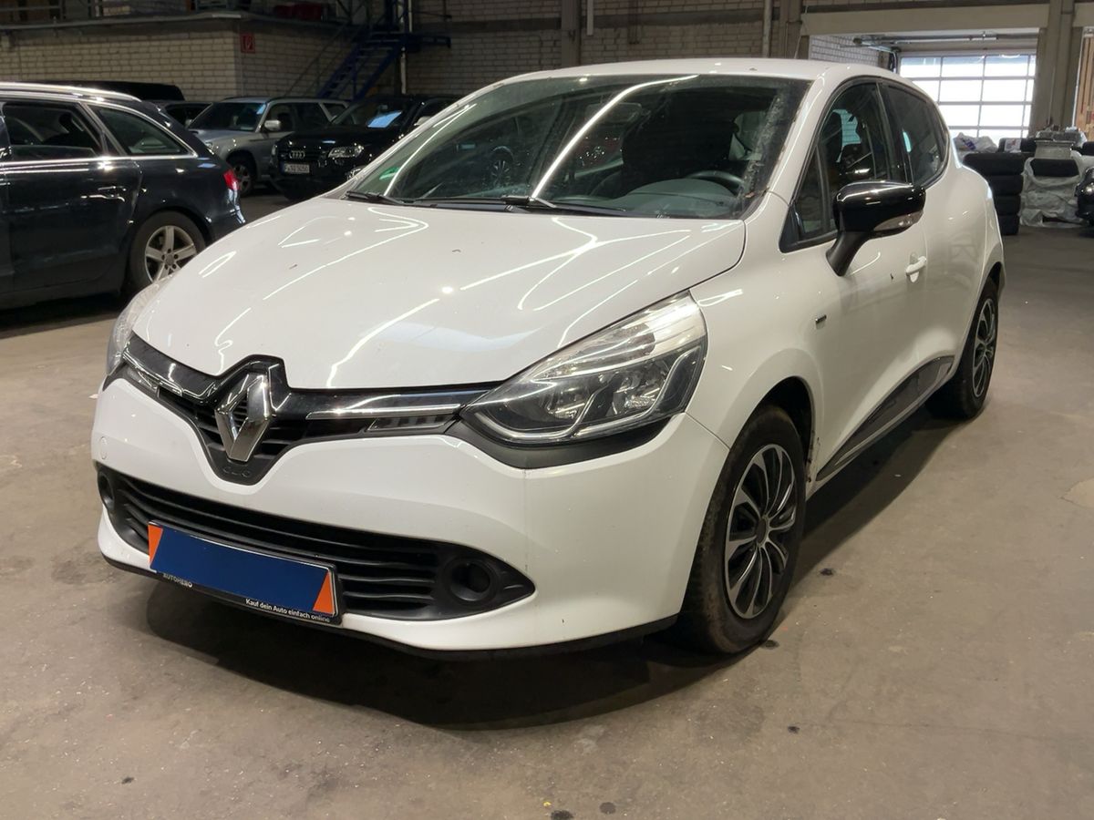 Renault Clio d'occasion