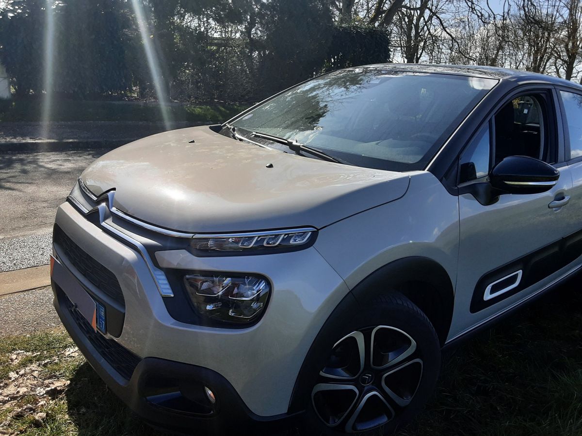 Citroen C3 d'occasion