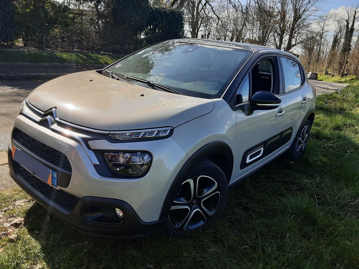 Citroen C3 d'occasion