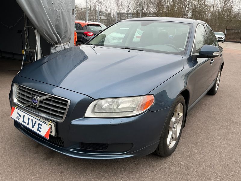 Volvo S80