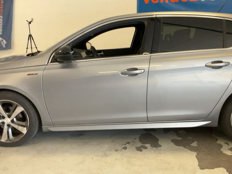 Peugeot 308 1.5 Blue-HDi GT Line 2018 – снимка 4