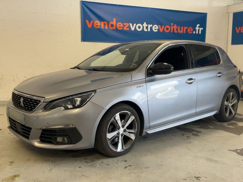 Peugeot 308 1.5 Blue-HDi GT Line 2018 – снимка 2