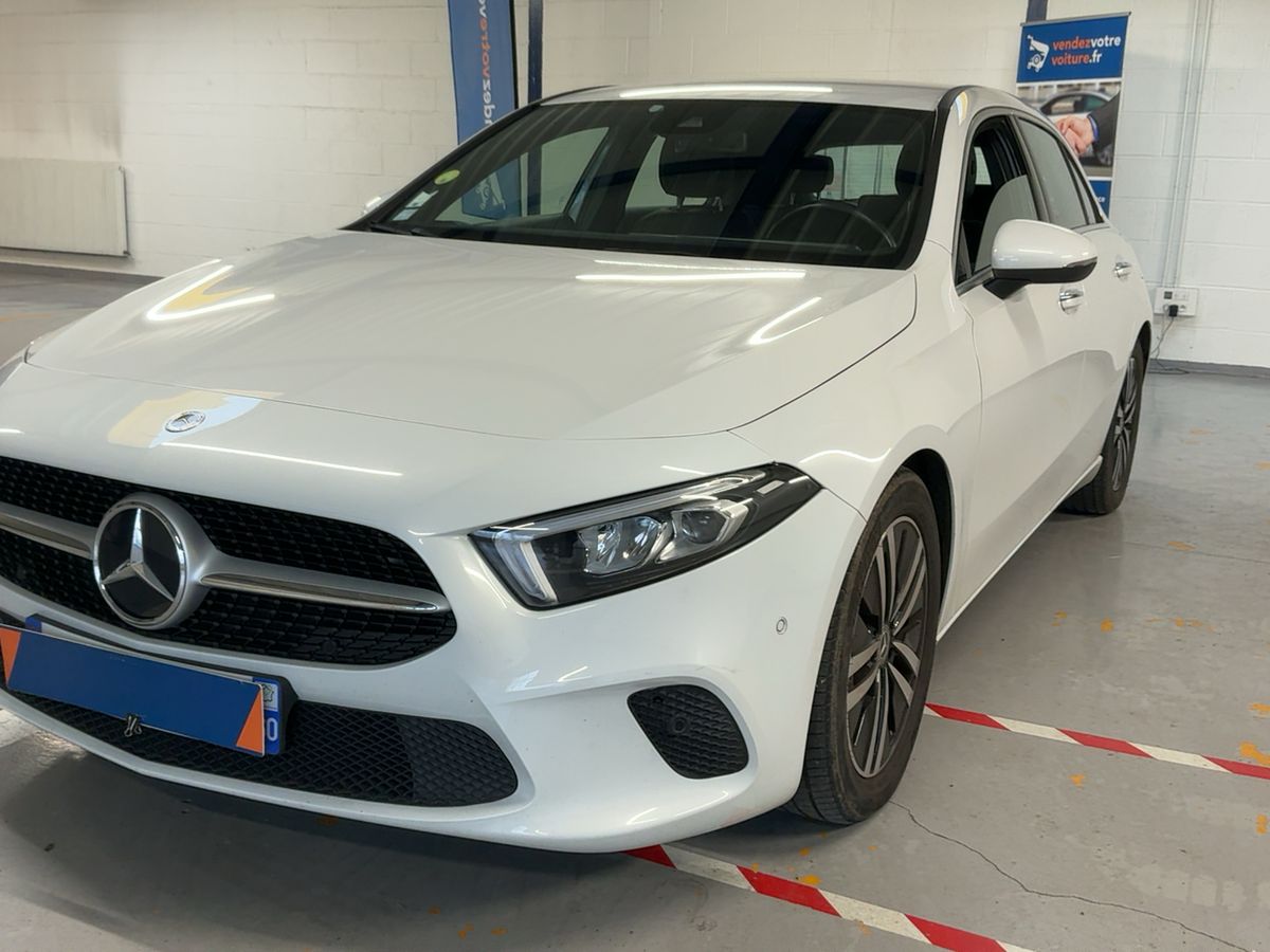 Mercedes-Benz A-Klasse d'occasion