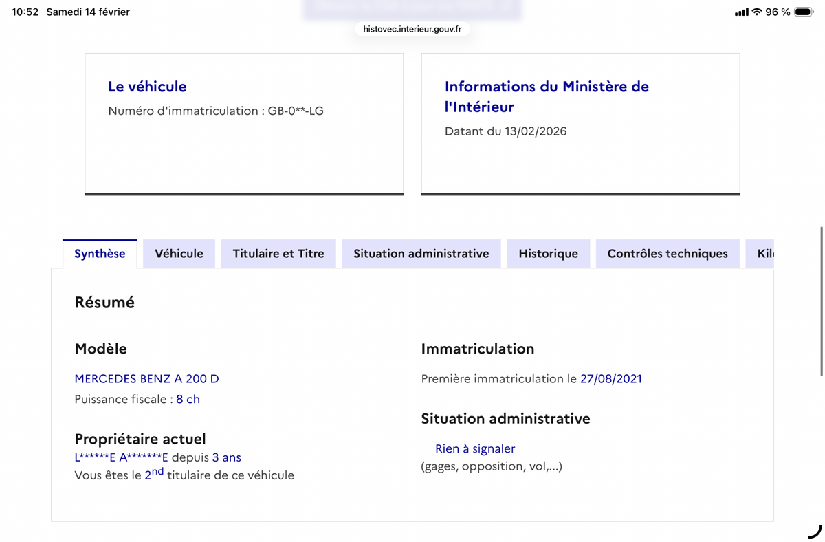 Mercedes-Benz A-Klasse d'occasion