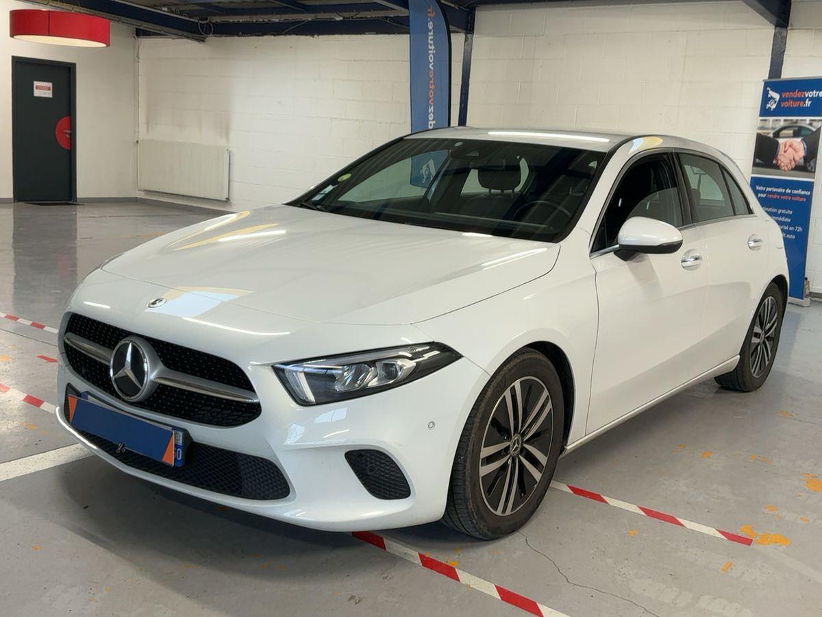 Mercedes-Benz A-Klasse d'occasion