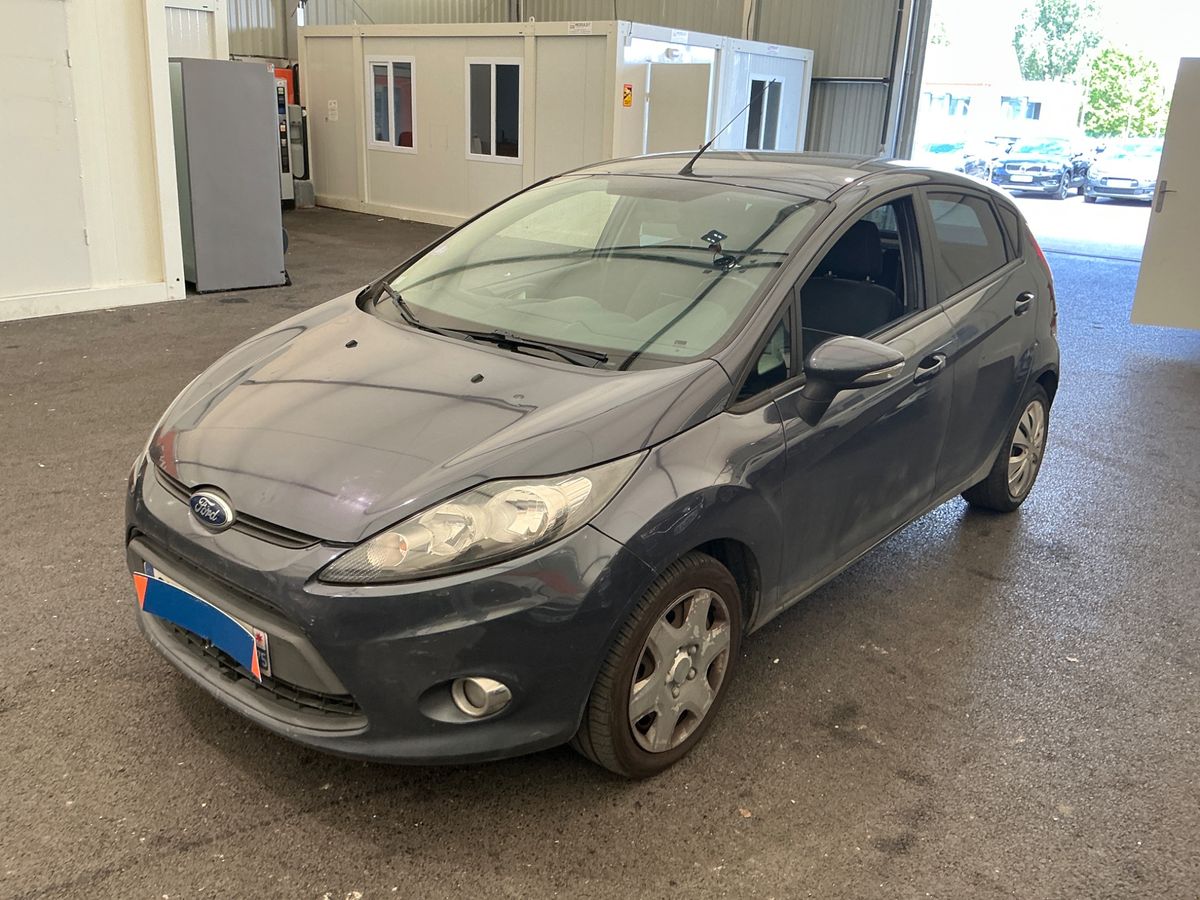 Ford Fiesta 2012