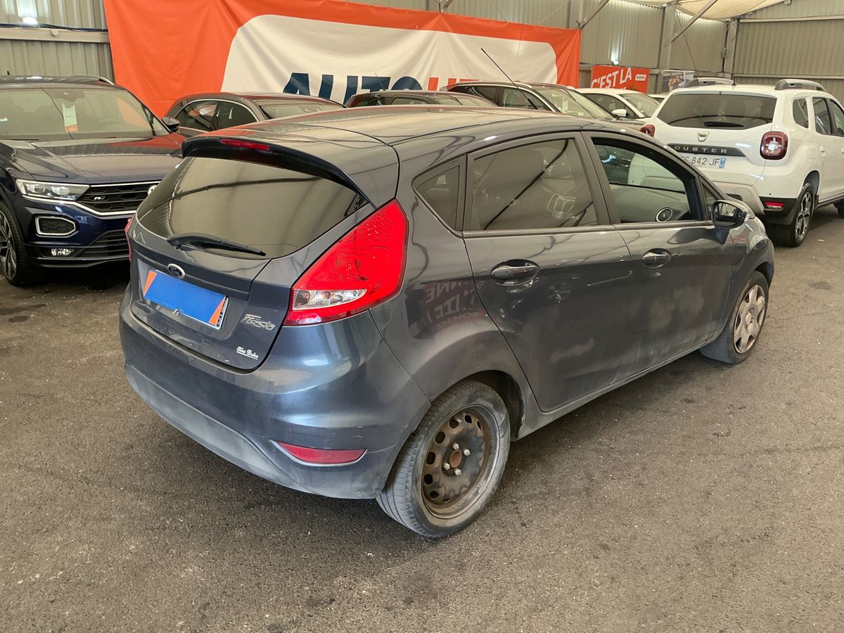 Ford Fiesta d'occasion