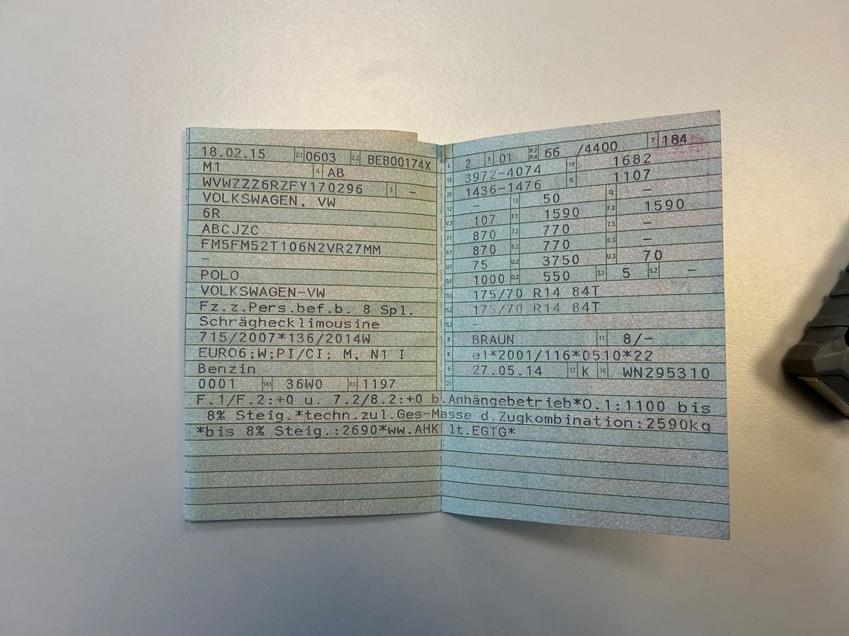 Volkswagen Polo d'occasion