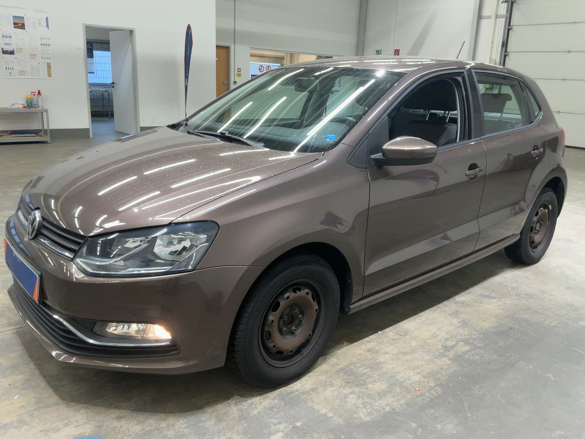 Volkswagen Polo d'occasion