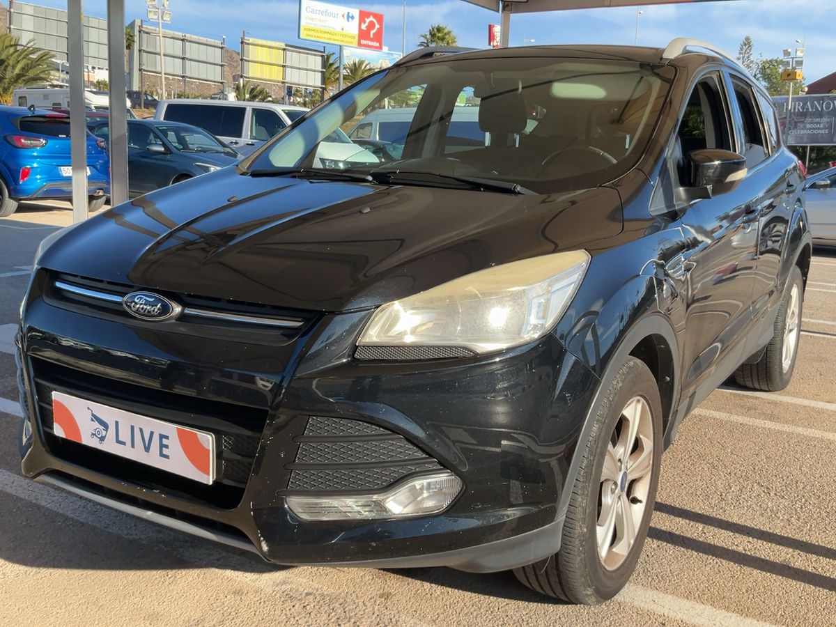 Ford Kuga 2.0 TDCi Trend