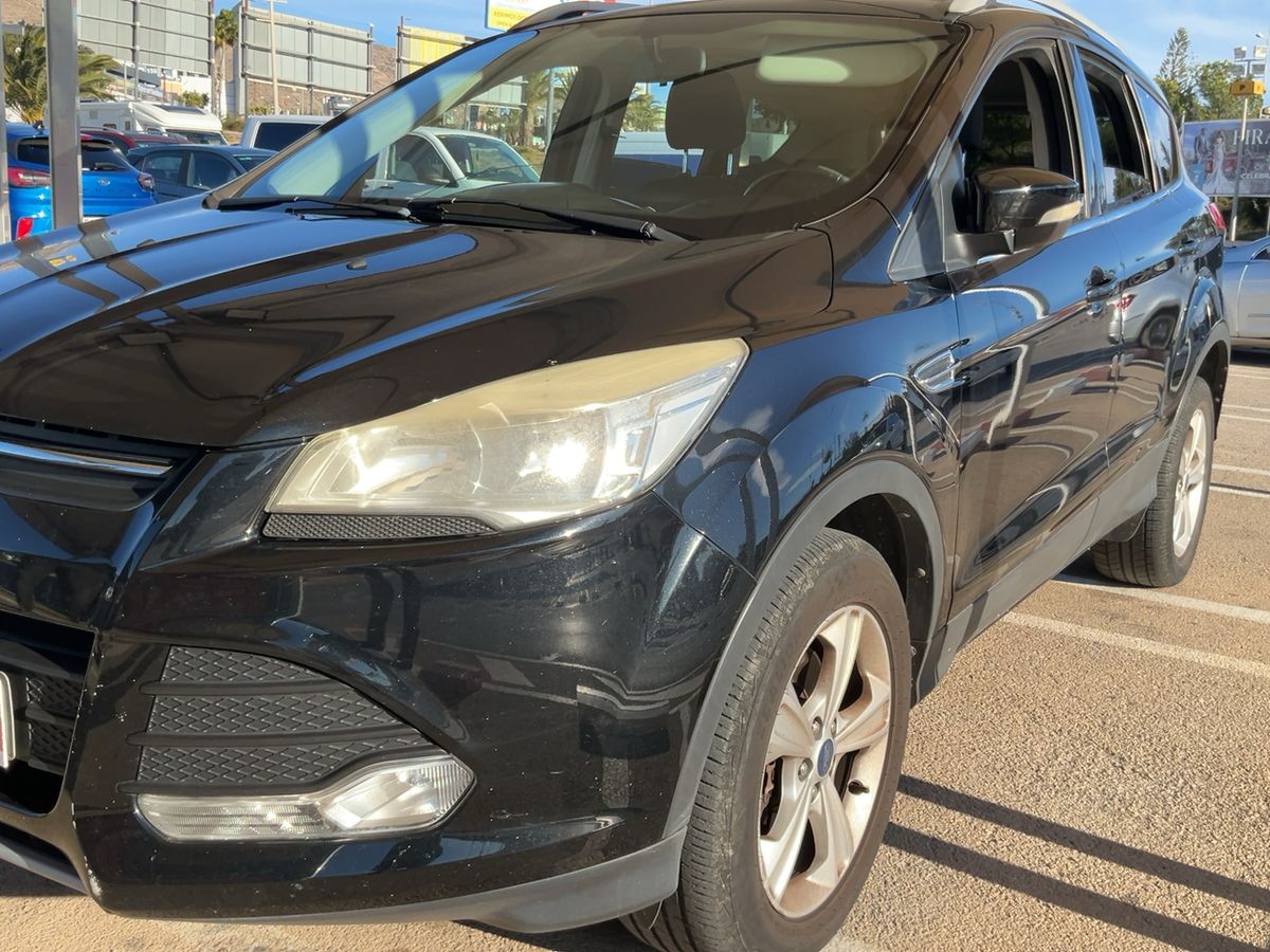 Ford Kuga 2.0 TDCi Trend