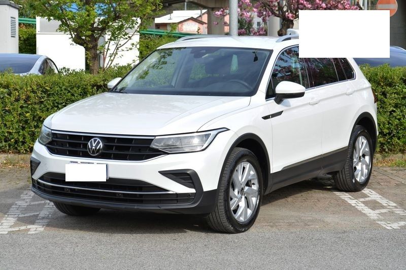Volkswagen Tiguan d'occasion