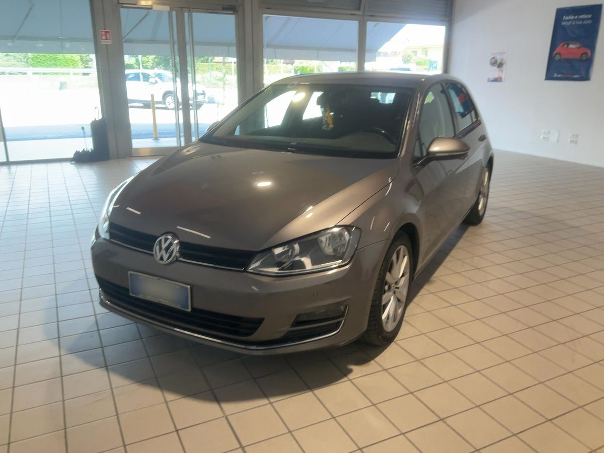 Volkswagen Golf 2015
