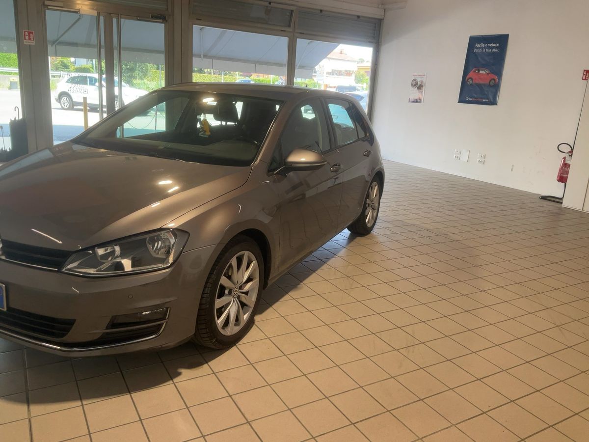 Volkswagen Golf d'occasion