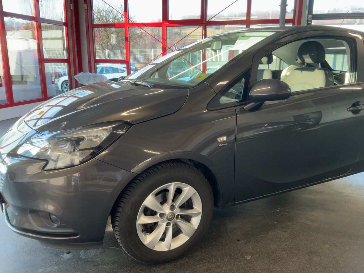 Opel Corsa d'occasion