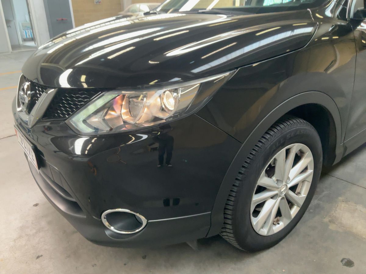 Nissan Qashqai 1.5 Turbodiesel Acenta
