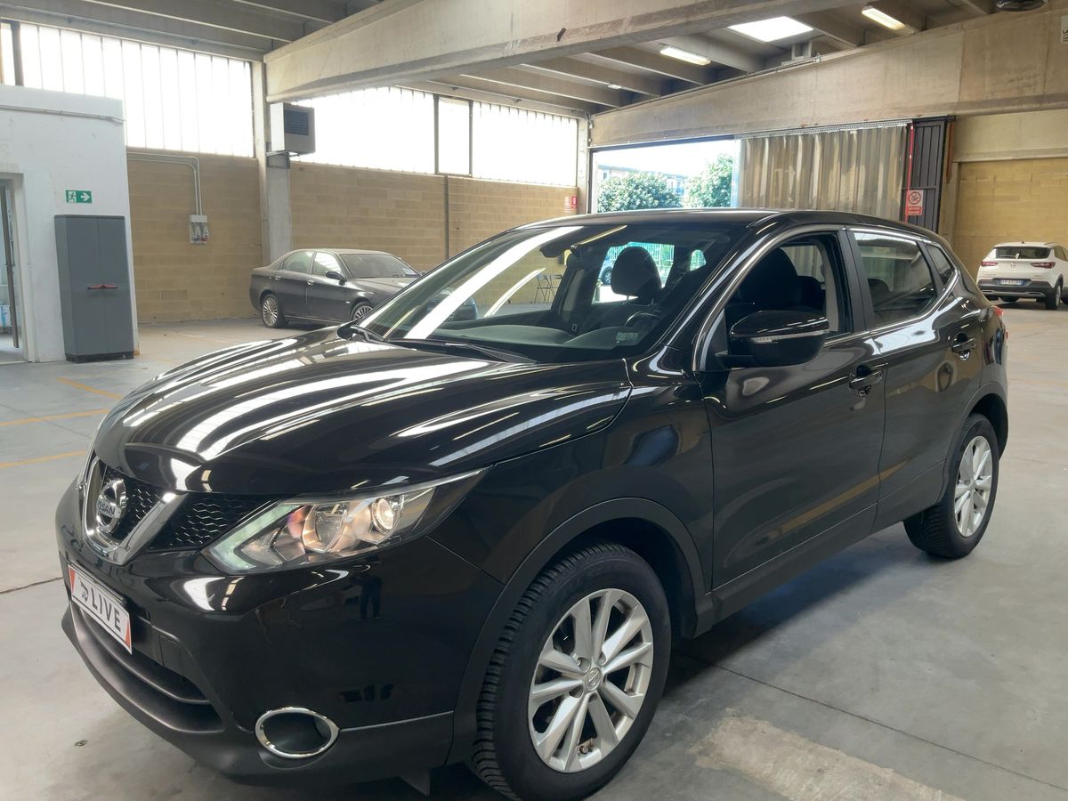 Nissan Qashqai 1.5 Turbodiesel Acenta