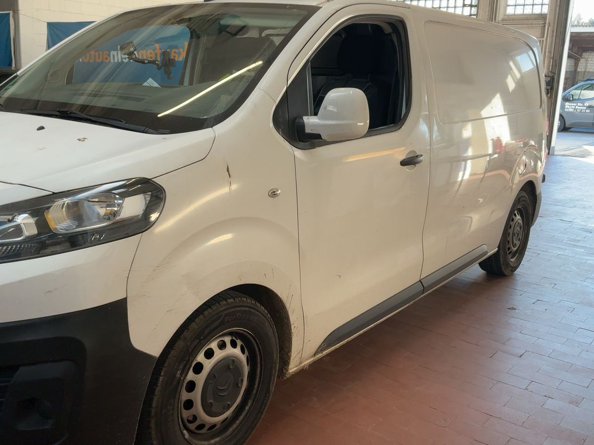 Citroen Jumpy d'occasion