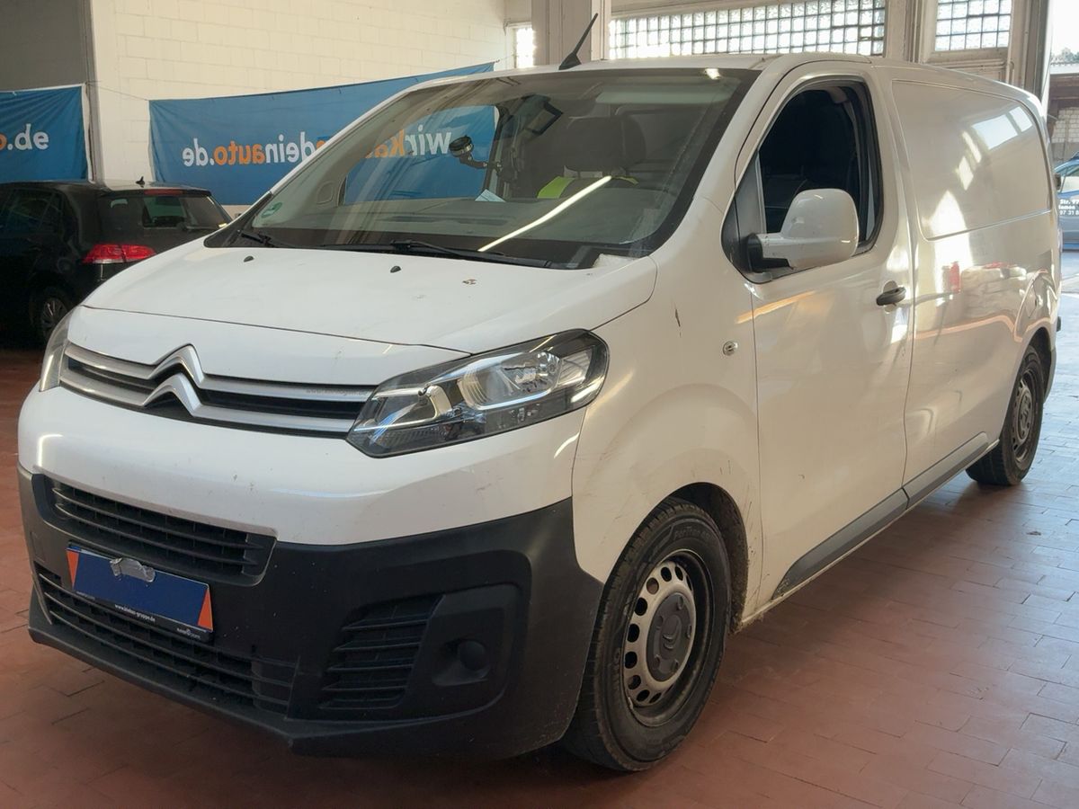 Citroen Jumpy d'occasion