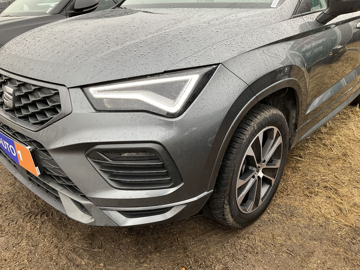 Seat Ateca d'occasion