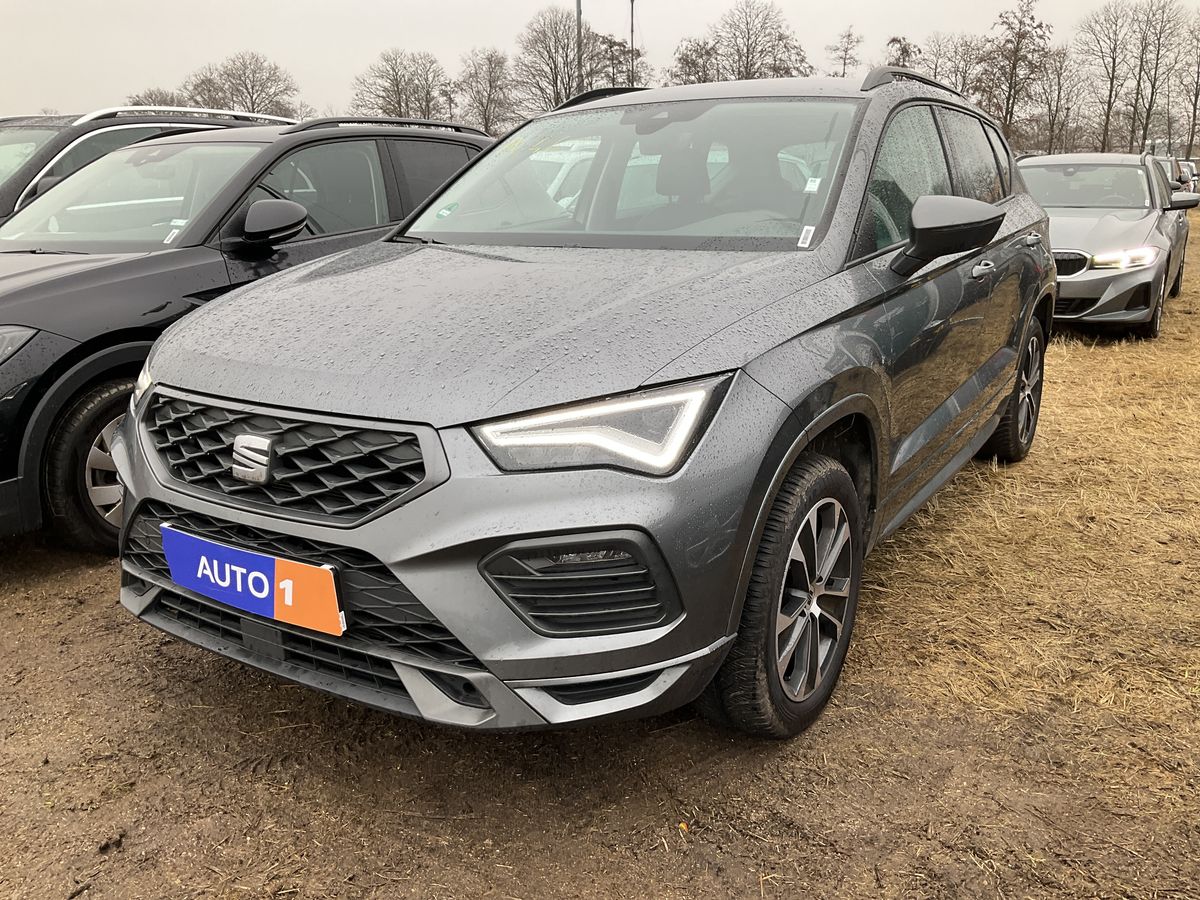 Seat Ateca d'occasion