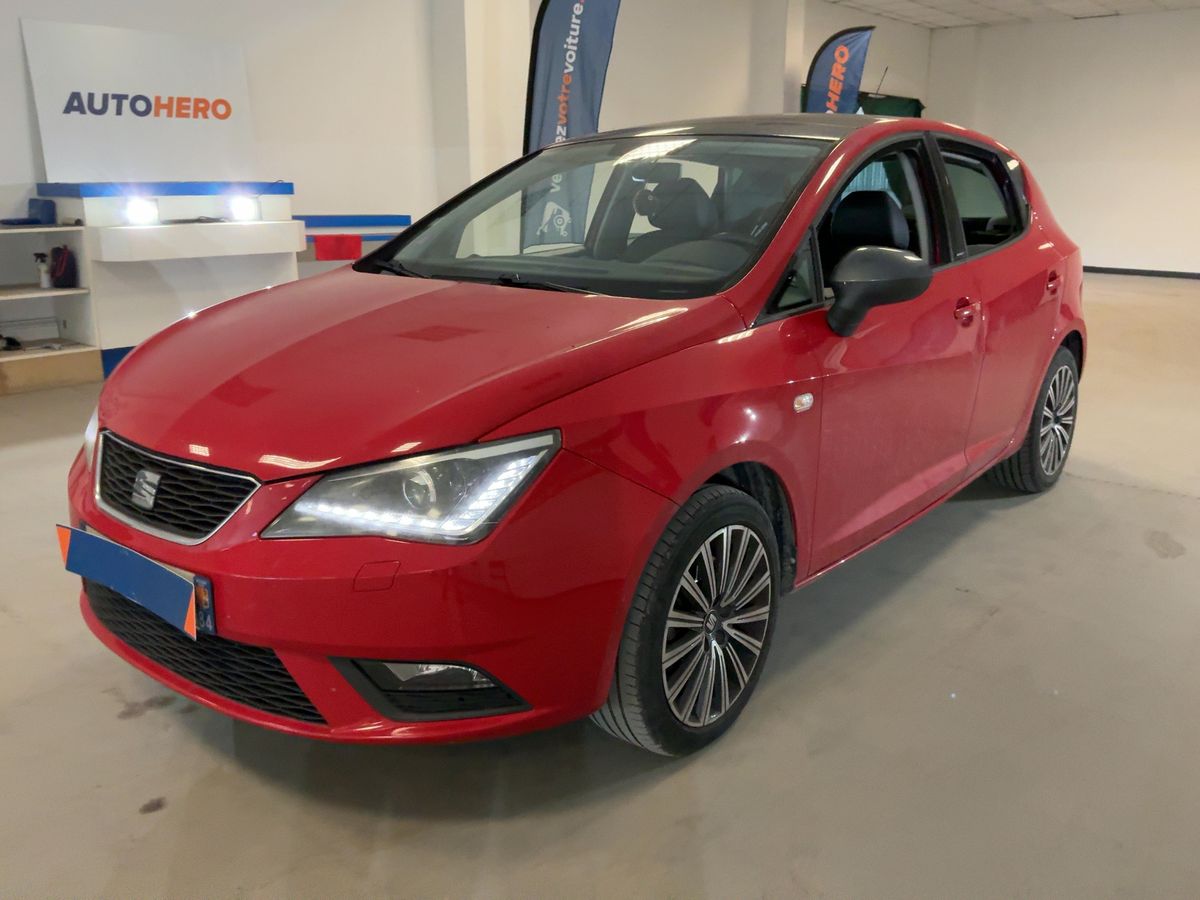 Seat Ibiza d'occasion