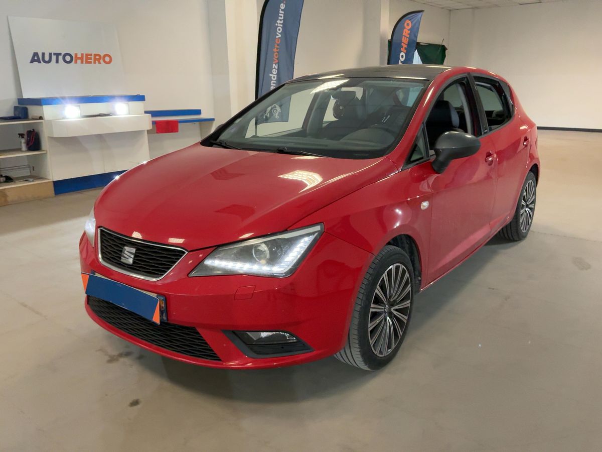 Seat Ibiza d'occasion