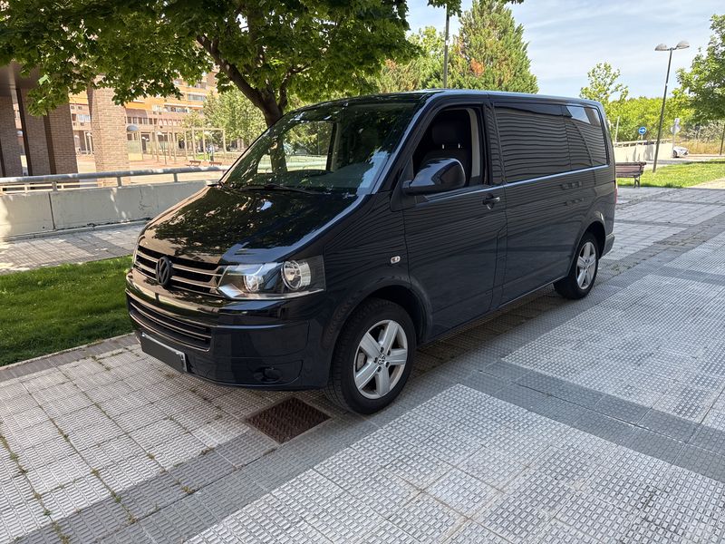 2013 Volkswagen T5 Multivan