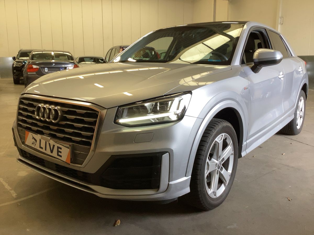 Audi Q2 d'occasion