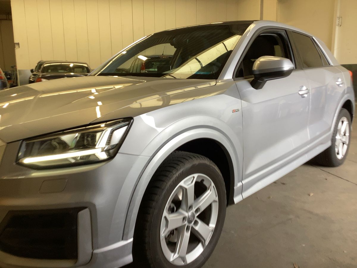Audi Q2 d'occasion