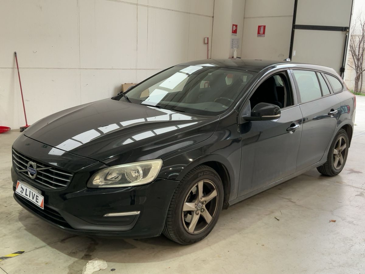 Volvo V60 d'occasion