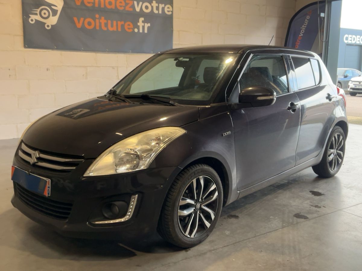 Suzuki Swift d'occasion