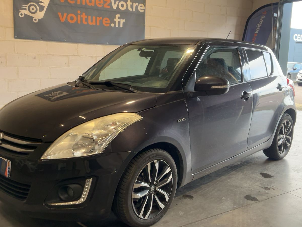 Suzuki Swift d'occasion