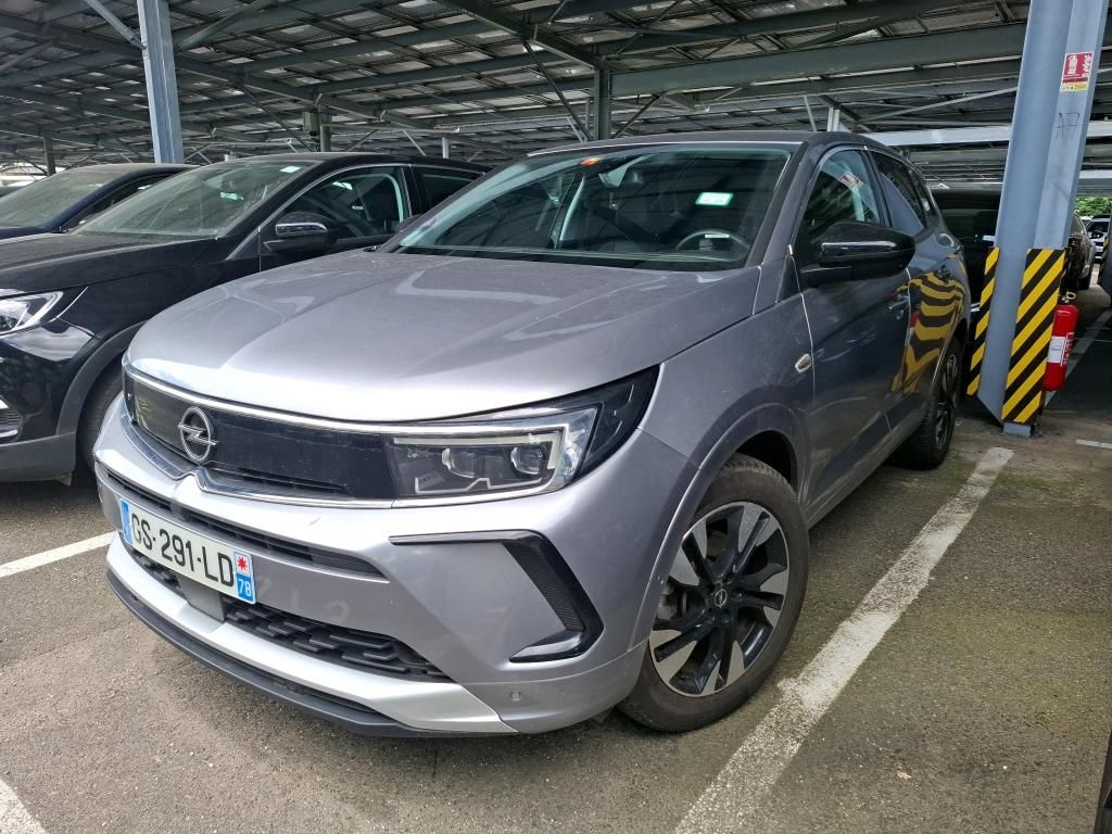 Opel Grandland d'occasion