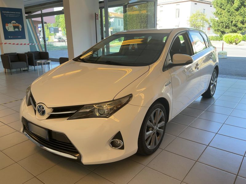 Toyota Auris 1.8 Hybrid Active+