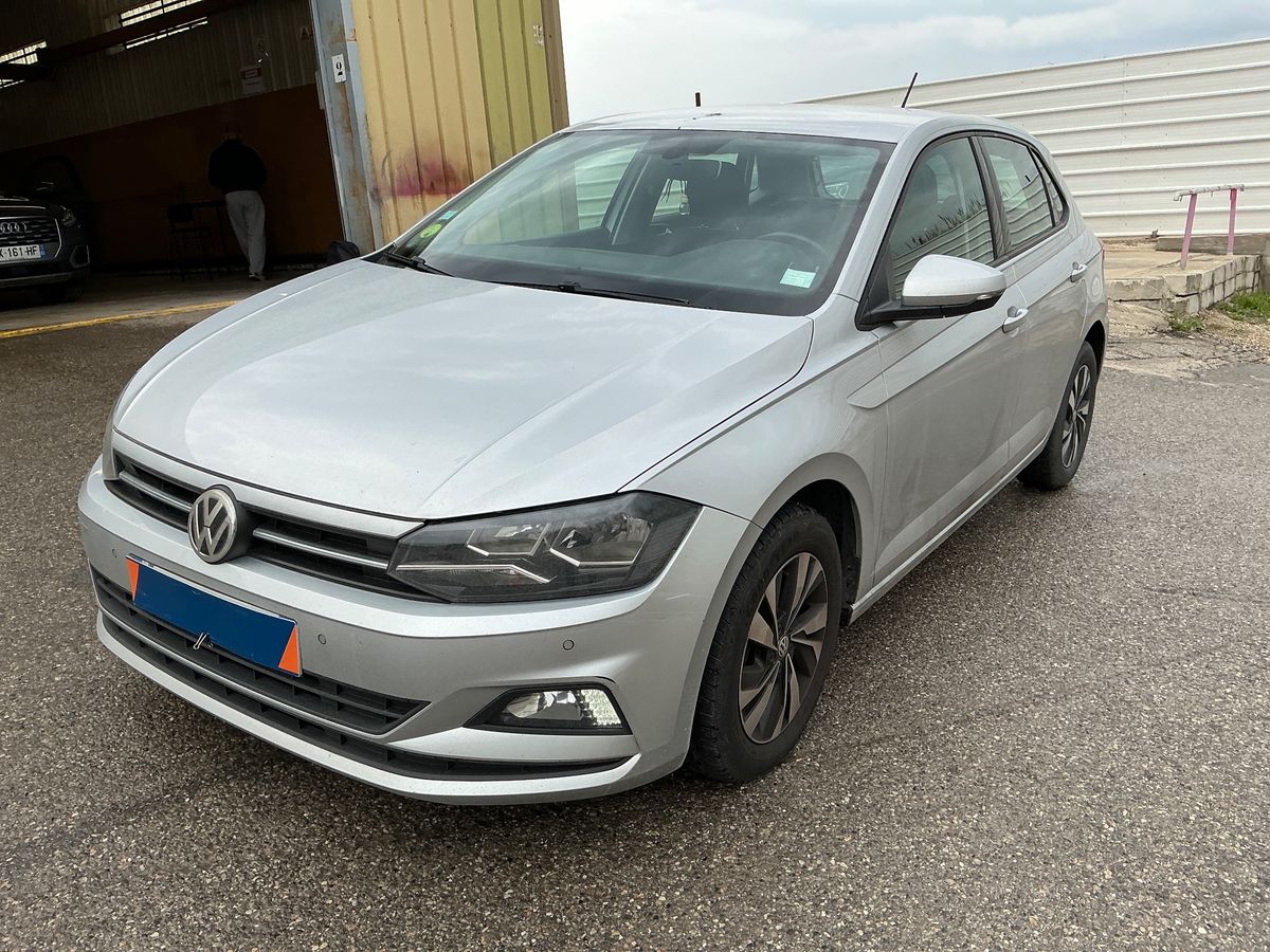 Volkswagen Polo d'occasion