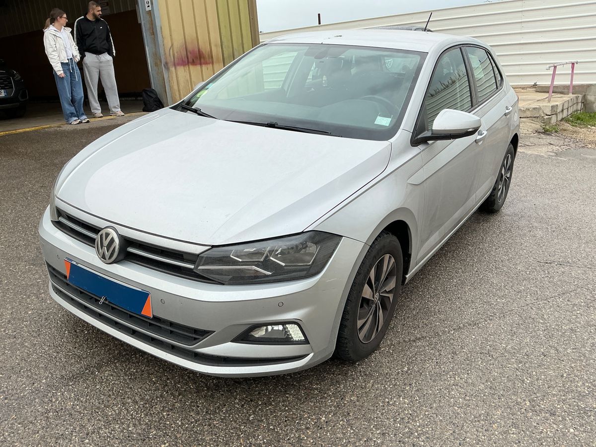 Volkswagen Polo d'occasion