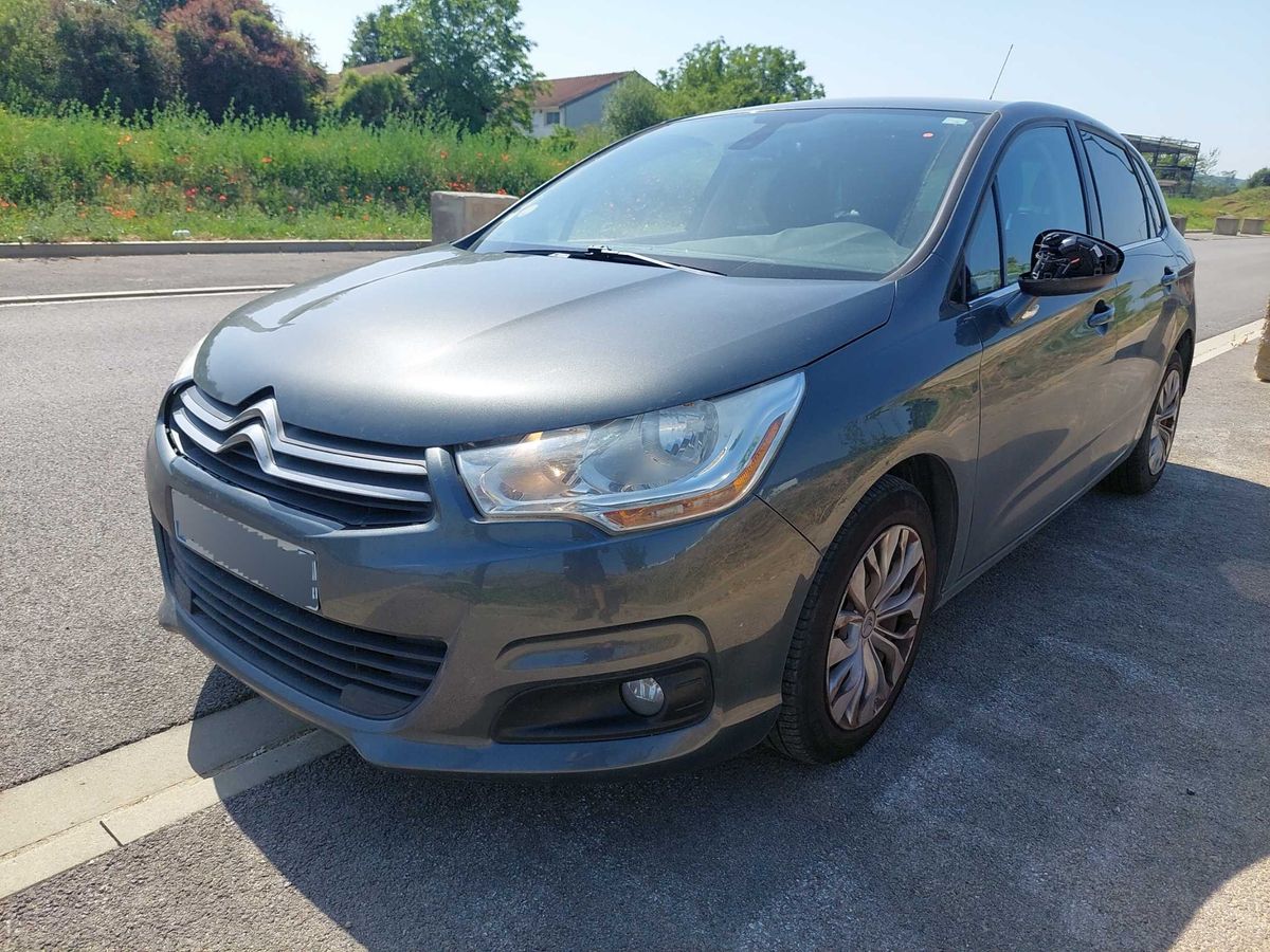 Citroen C4 d'occasion