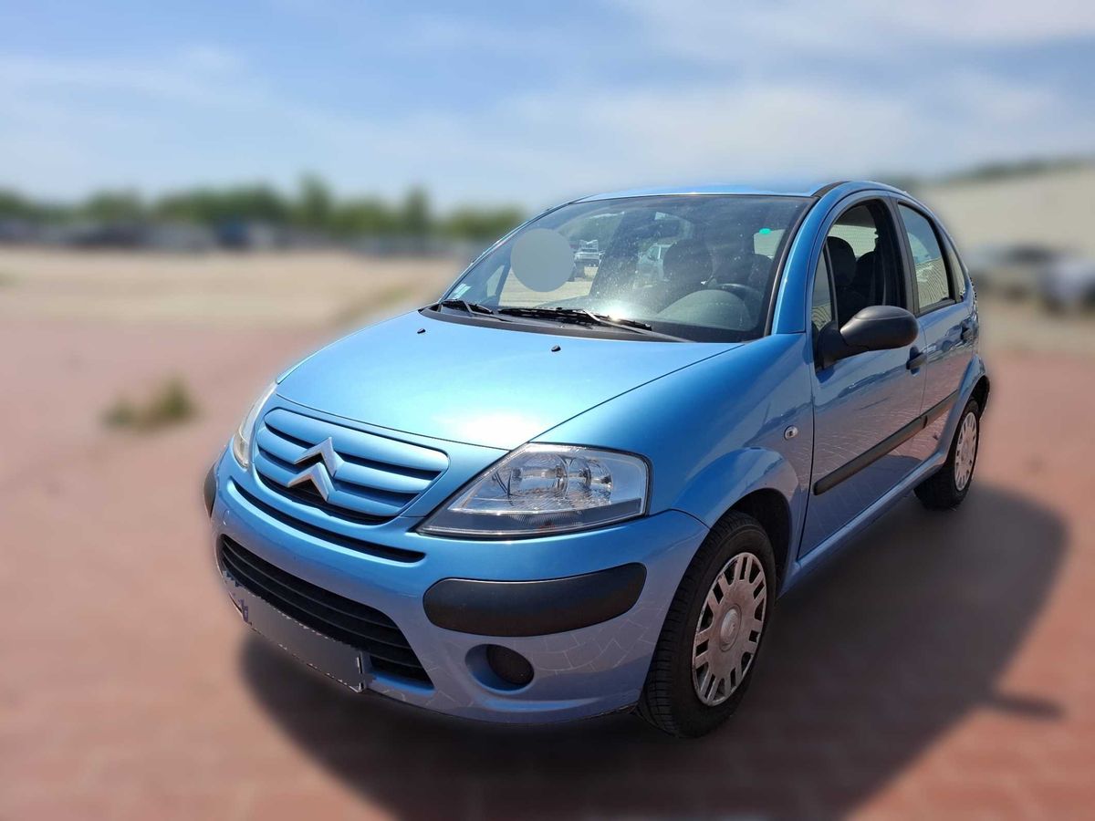 Citroen C3 d'occasion