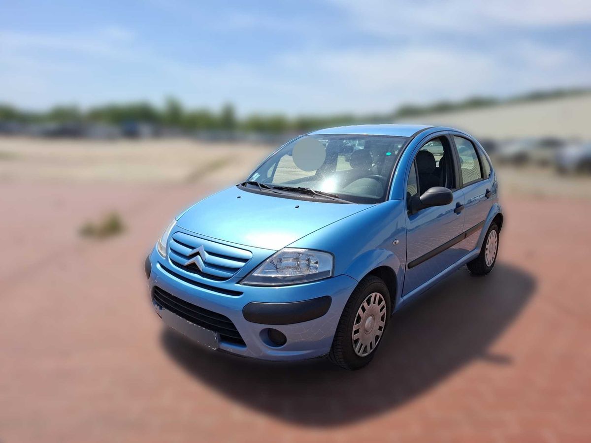 Citroen C3 2007
