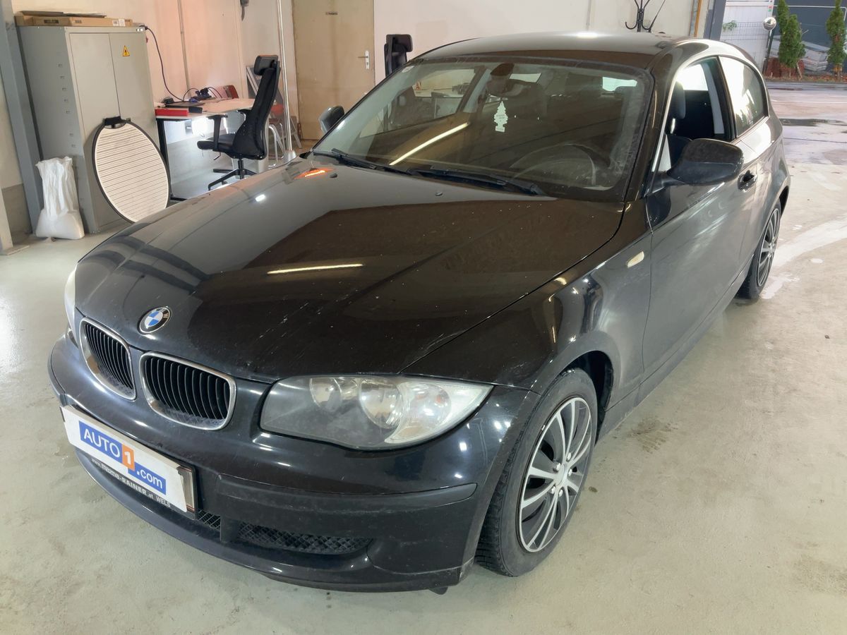 BMW 1er 116d