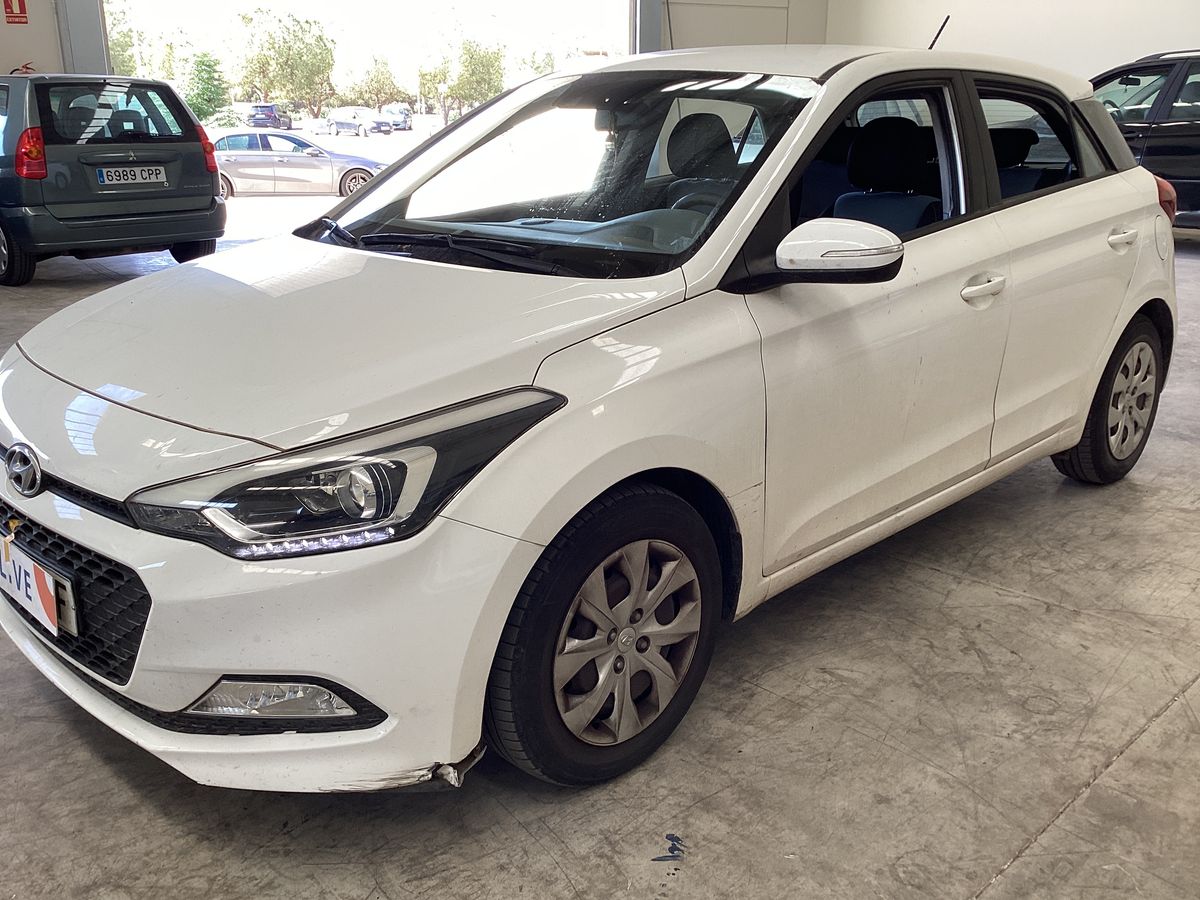 Hyundai i20 1.2 Klass