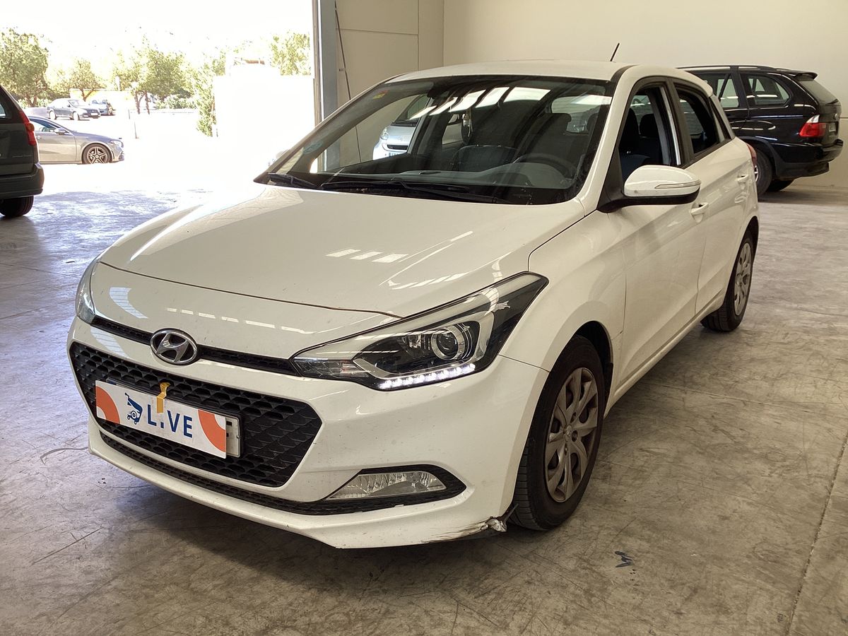 Hyundai i20 1.2 Klass