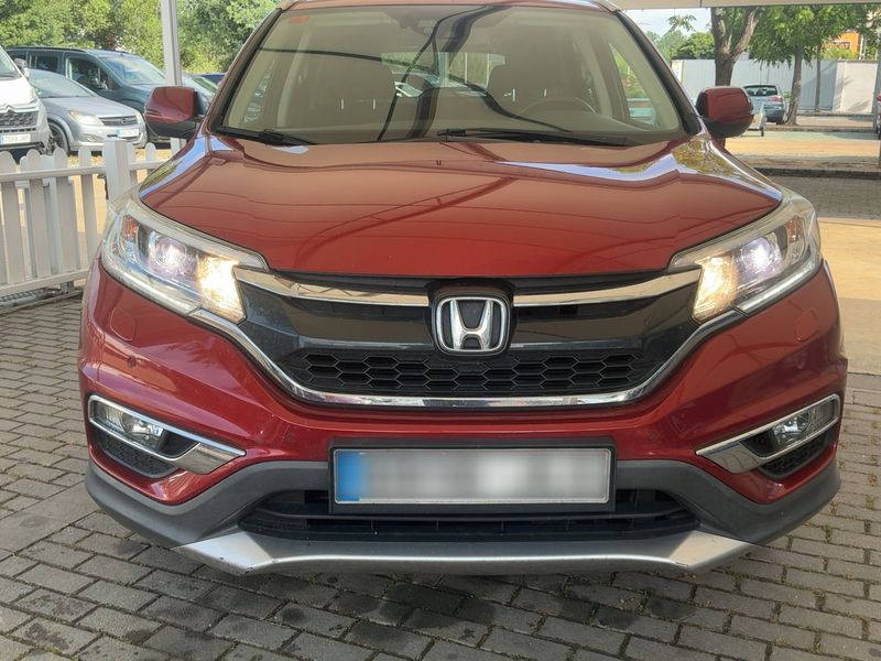 Honda CR-V 1.6 DTEC Lifestyle 4WD — zdjęcie 9