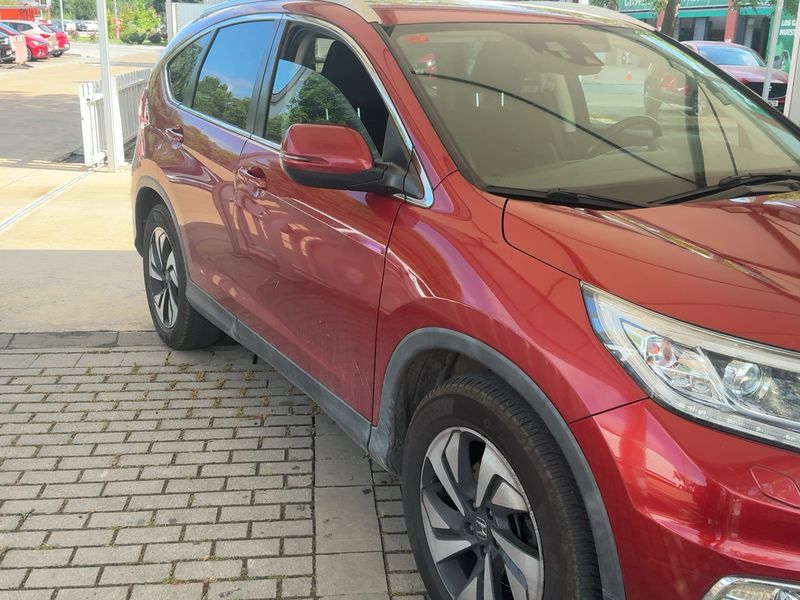 Honda CR-V 1.6 DTEC Lifestyle 4WD — zdjęcie 8