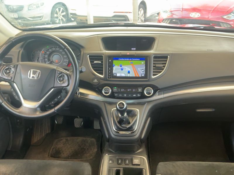Honda CR-V 1.6 DTEC Lifestyle 4WD — zdjęcie 12