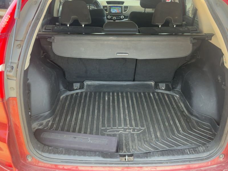 Honda CR-V 1.6 DTEC Lifestyle 4WD — zdjęcie 10