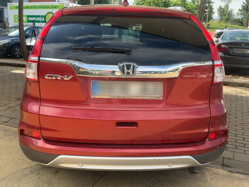 Honda CR-V 1.6 DTEC Lifestyle 4WD — zdjęcie 5