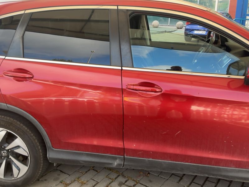 Honda CR-V 1.6 DTEC Lifestyle 4WD — zdjęcie 7
