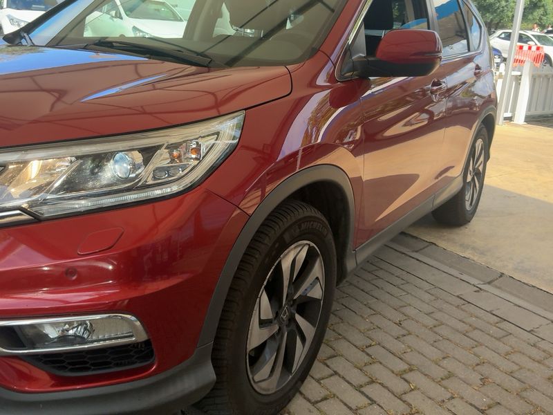 Honda CR-V 1.6 DTEC Lifestyle 4WD — zdjęcie 2